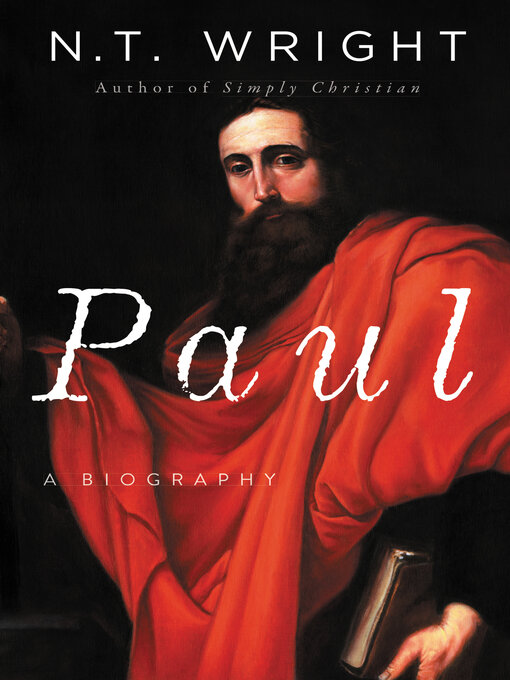 Title details for Paul by N. T. Wright - Available